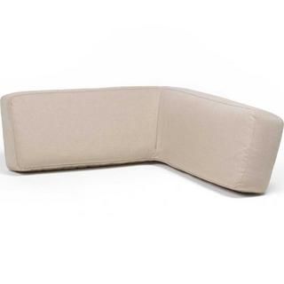 NARDI outdoor Coussin d&#039;angle de jardin Maximo beige  