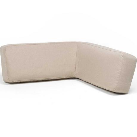 NARDI outdoor Coussin d&#039;angle de jardin Maximo beige  