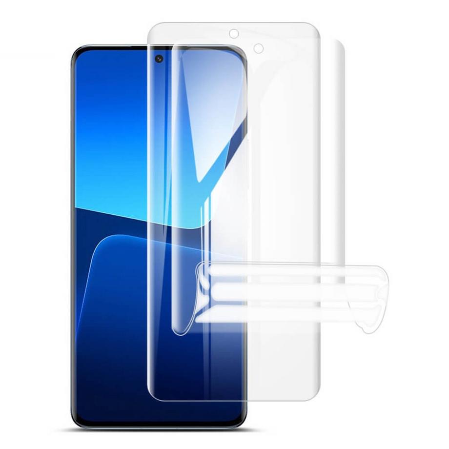 Imak  Xiaomi 13 Pro - Imak 2 Stk. Hydrogel Schutzfolie Pet 