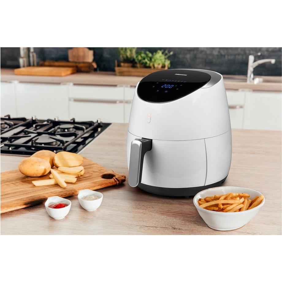 Medion Heissluft-Fritteuse MD 19279 2000 W  