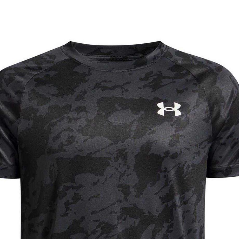 UNDER ARMOUR  T-ShirtMotiftyle Camouflage Tech 2.0 