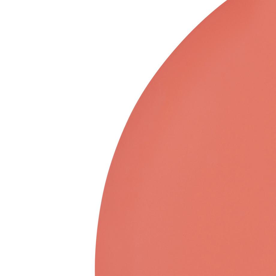 Beliani Wandspiegel aus MDF-Platte  GROISES  