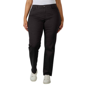 Carola Plus Size Jeans Straight Fit