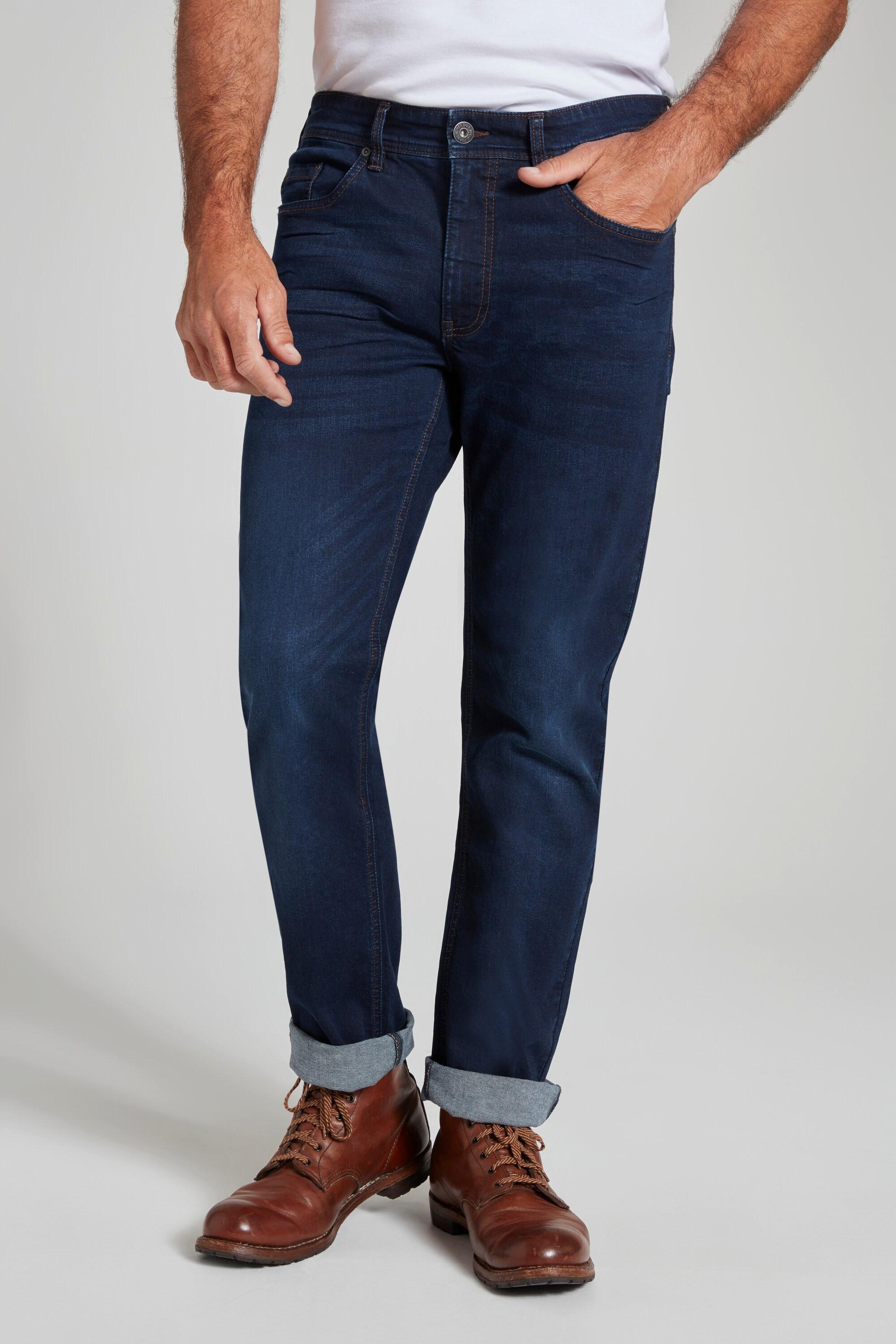 JP1880  Jeans dal taglio dritto con FLEXNAMIC®, disponibili fino alla tg. 72/36 