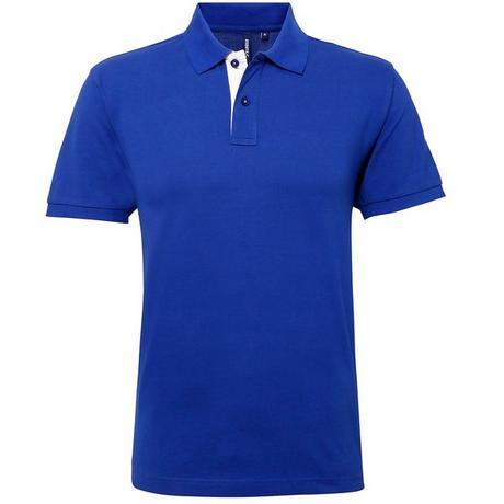 Asquith & Fox  PoloShirt, kurzärmlig 