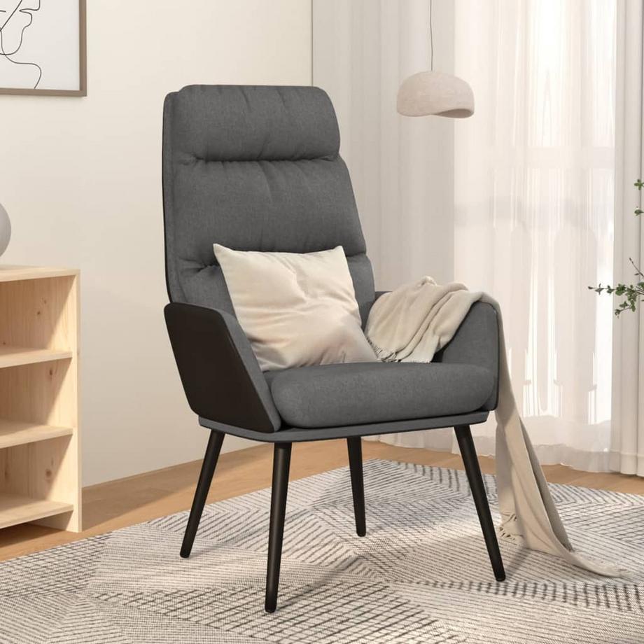 VidaXL Relaxsessel gewebe  