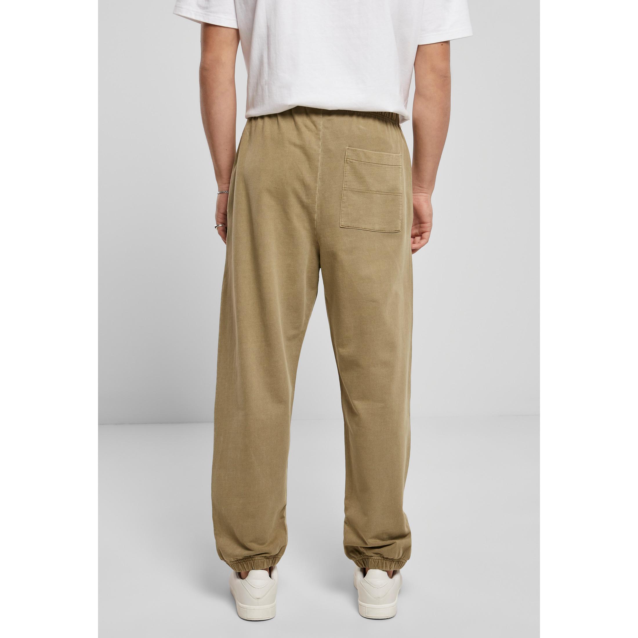 URBAN CLASSICS  jogger urban claic overdyed 