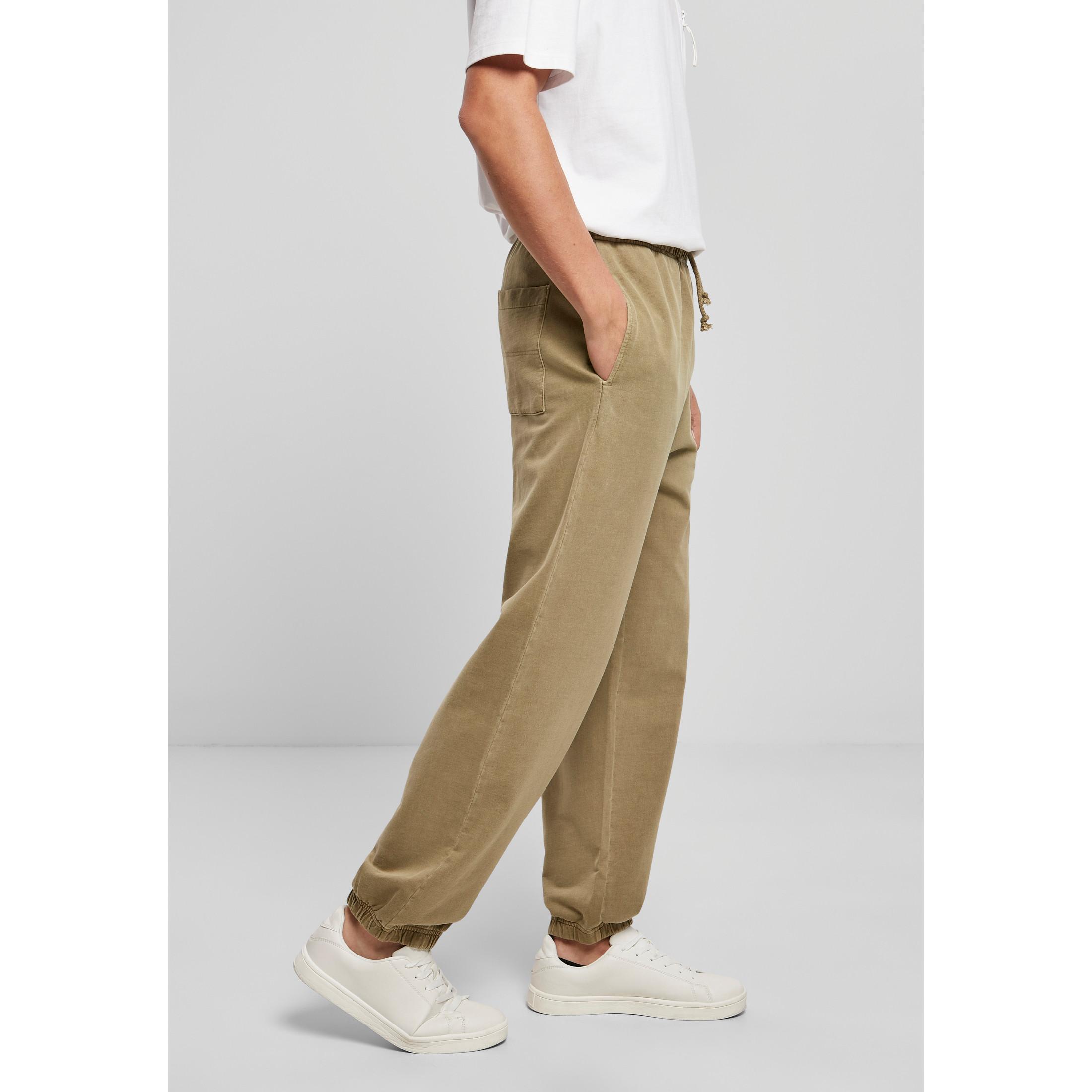 URBAN CLASSICS  jogger urban claic overdyed 