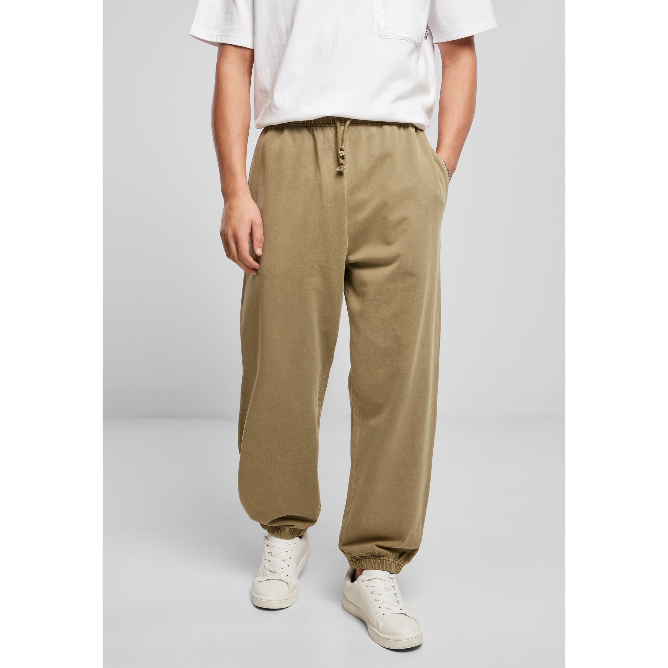 URBAN CLASSICS  jogger urban claic overdyed 