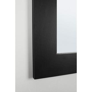 mutoni Miroir Tiziano noir 72x92  