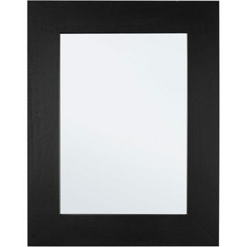 Specchio Tiziano nero 72x92