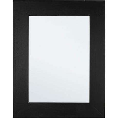 mutoni Miroir Tiziano noir 72x92  