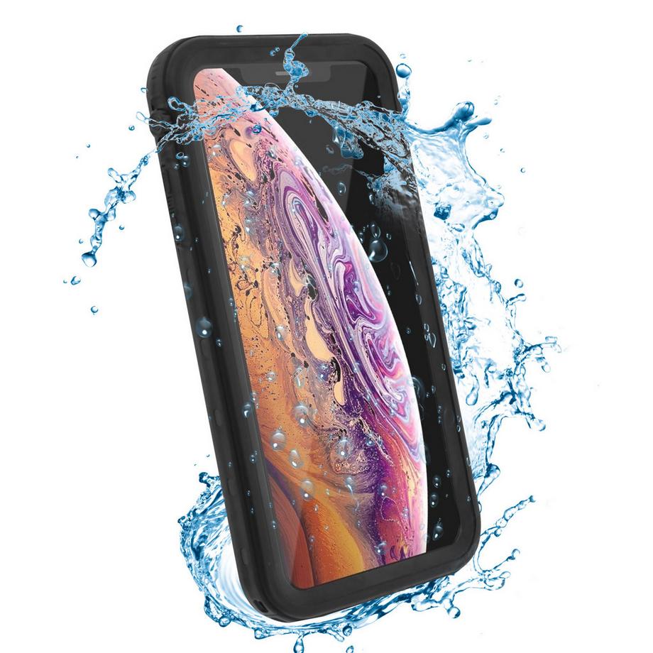 Avizar  Coque Waterproof iPhone XS Max Noir 