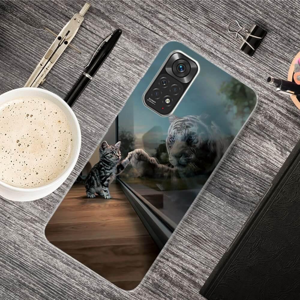 Cover-Discount  Xiaomi Redmi Note 11 Pro / 12 Pro - Softes Silikon Case 