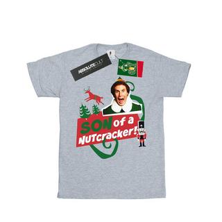 Elf  Son Of A Nutcracker TShirt 