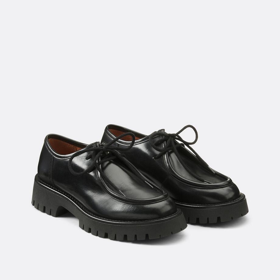 La Redoute Collections Derbies crantées  