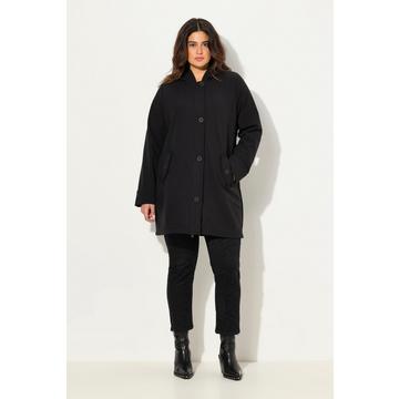 Cappotto HYPRAR in softshell idrorepellente con cappuccio