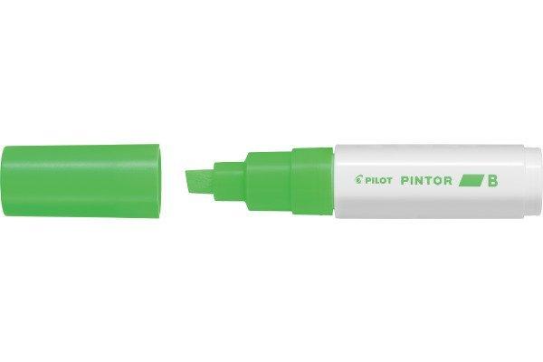 Pilot PILOT Marker Pintor 8mm SW-PT-B-NG neon grün  