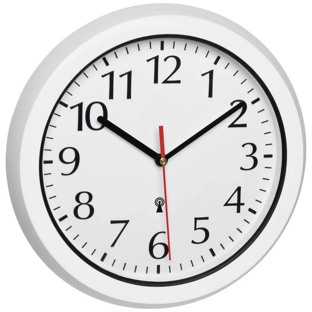TFA Dostmann Wanduhr "TFA Dostmann Outdoor"