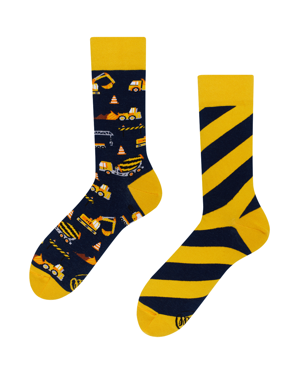 Image of Sock The Builder Socks - Herren Multicolor 35-38