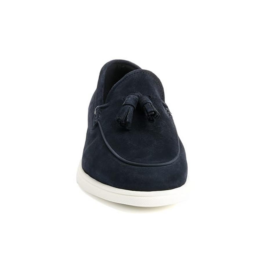 BOSS Mocassin Sienne à Pompoms  