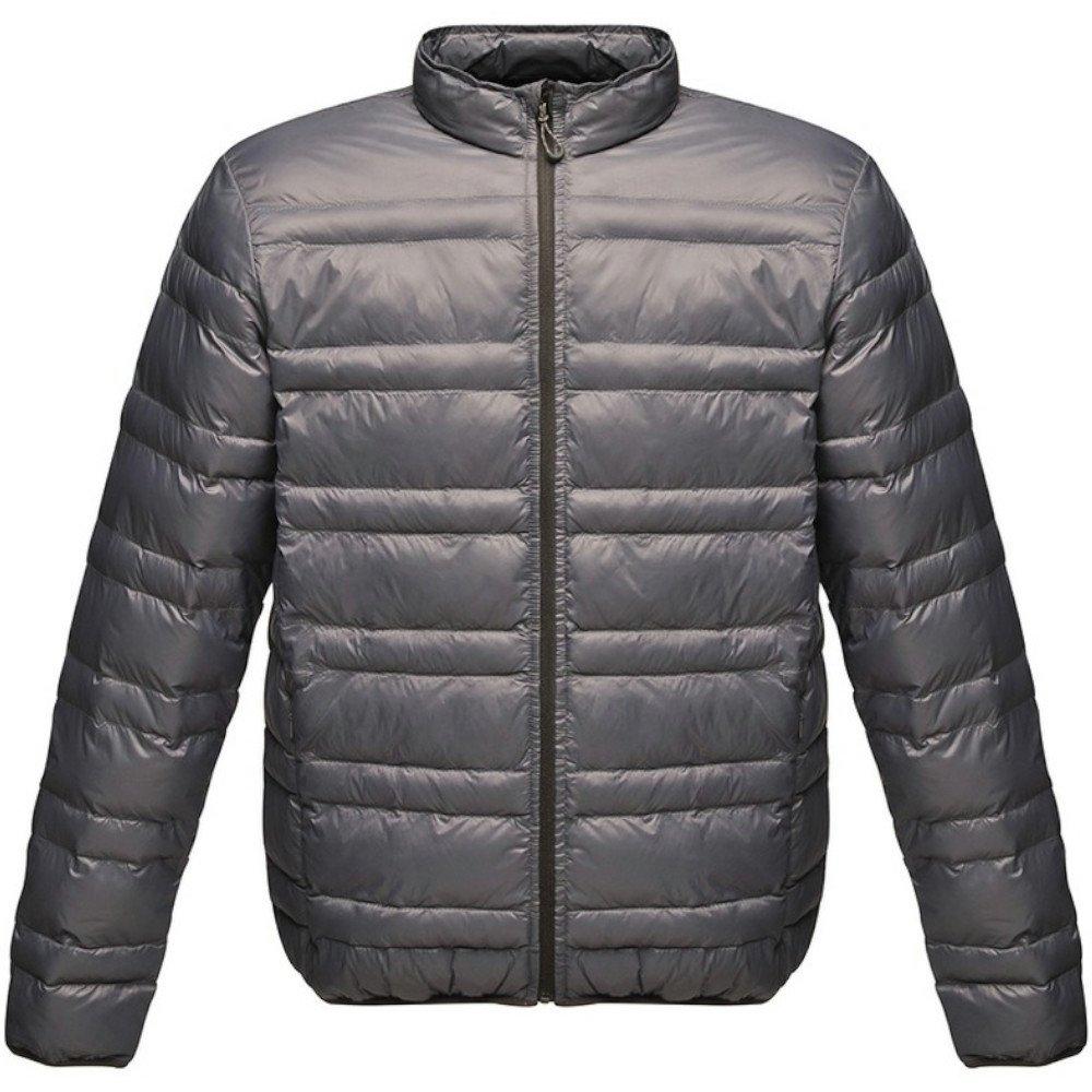 Image of Professional Firedown Isolierte Jacke Herren Grau M