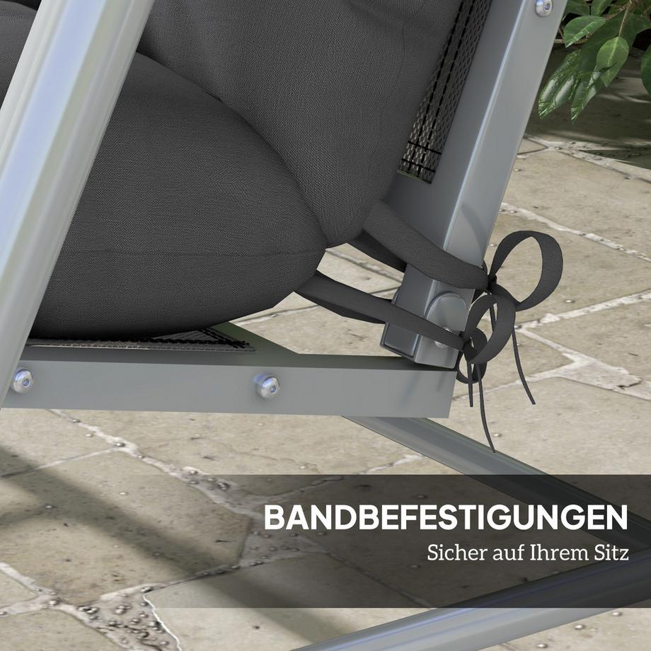 Outsunny Sitzkissen  