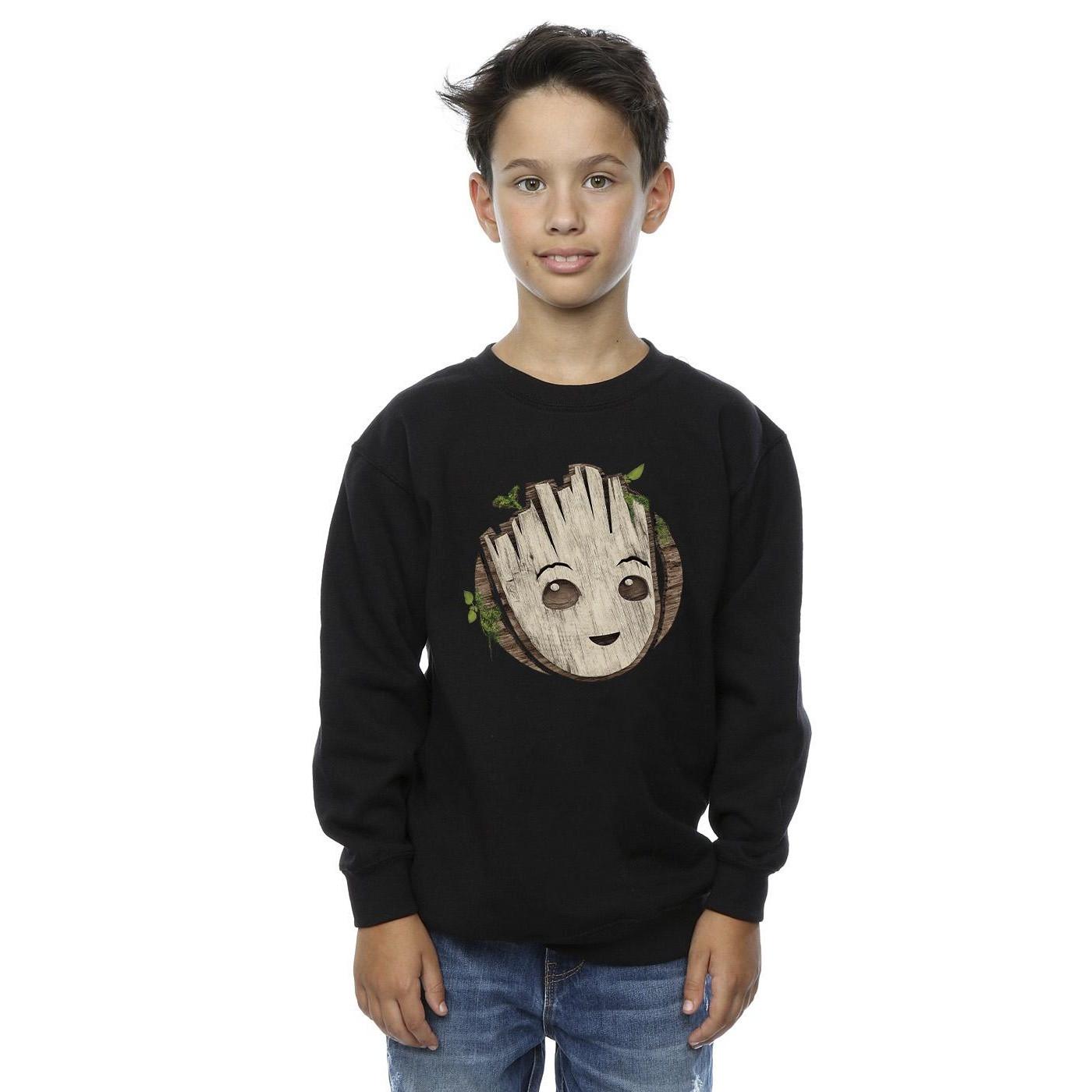 MARVEL  I Am Groot Sweatshirt 