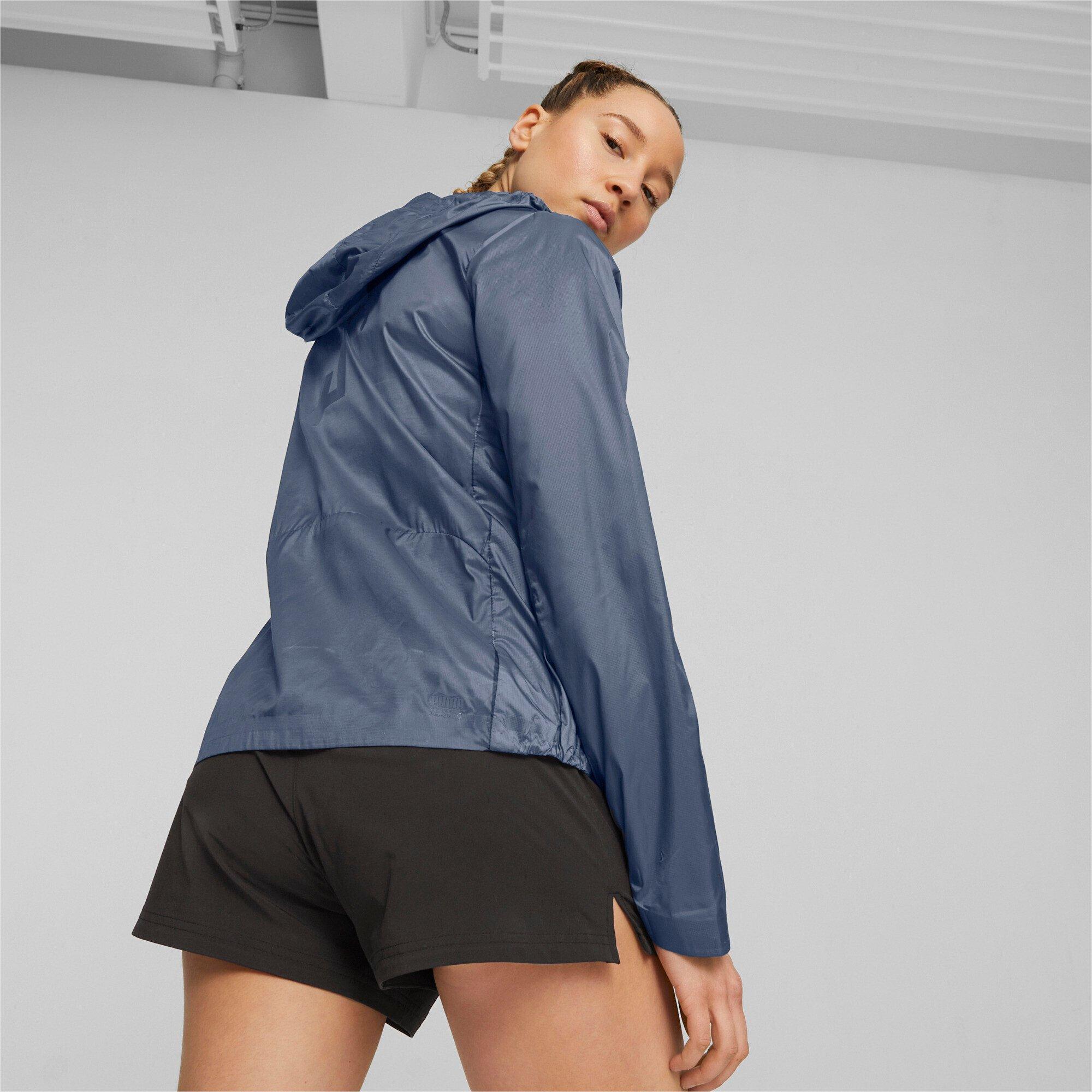 PUMA  Veste imperméable légère et comprimable femme 