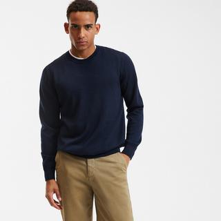 La Redoute Collections  Merino-Pullover made in Europe 