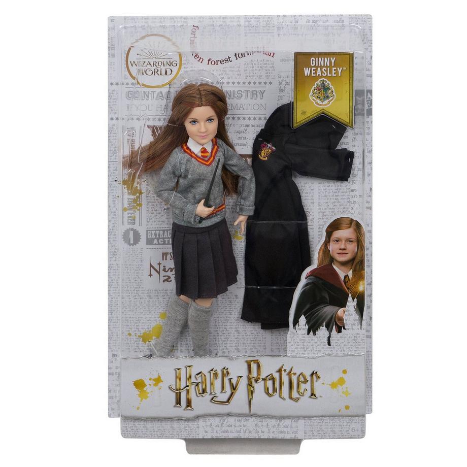 Mattel  Harry Potter Ginny Weasley Puppe 