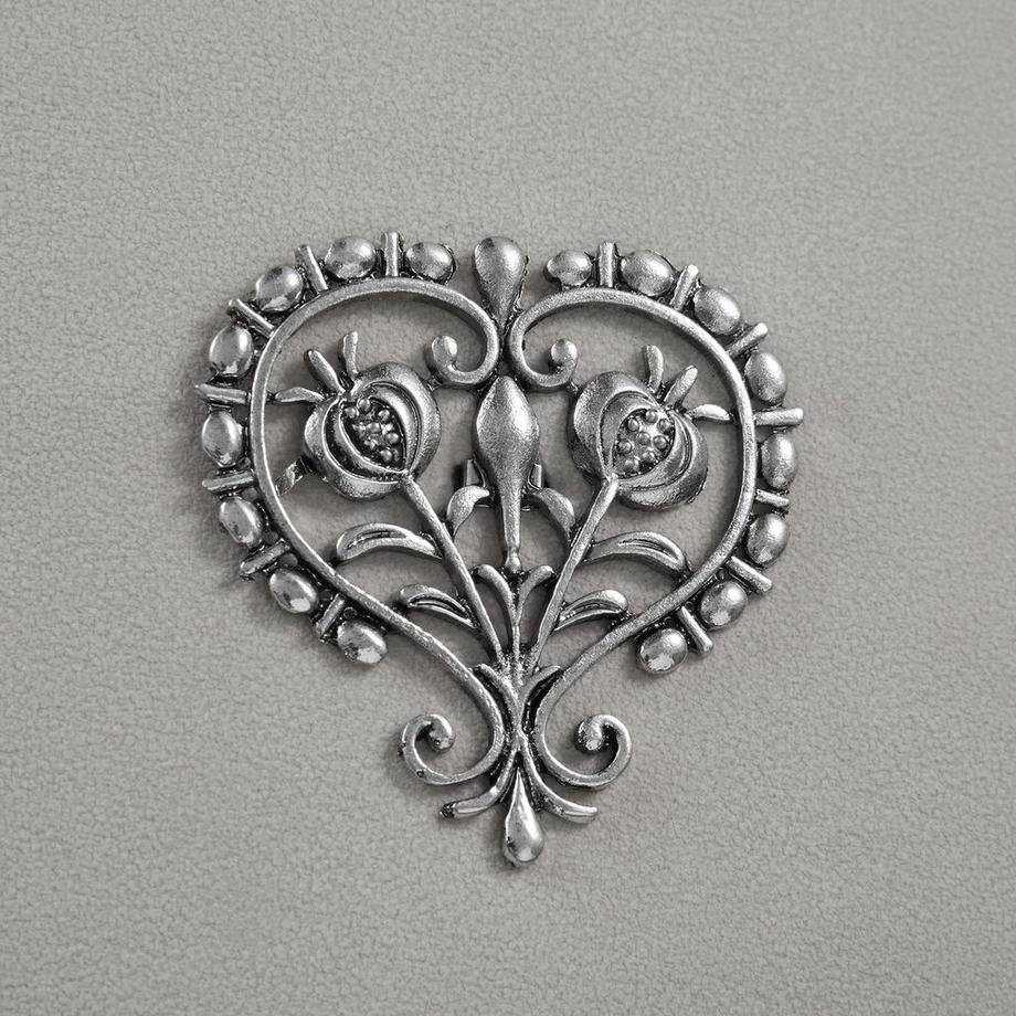 Tectake Blütenherz Borsetta  