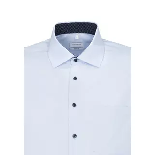 Seidensticker Business Hemd Regular Fit Extra langer Arm Uni | online  kaufen - MANOR