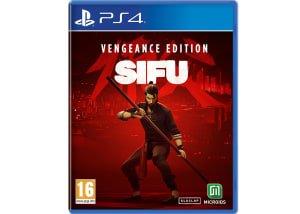 GAME  SIFU - Vengeance Edition Standard Englisch, Deutsch PlayStation 4 