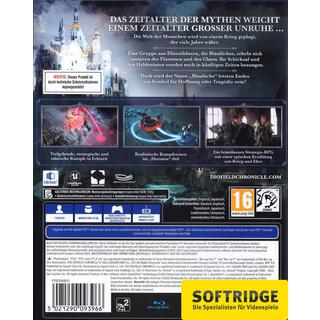 Square-Enix  PS4 The DioField Chronicle 