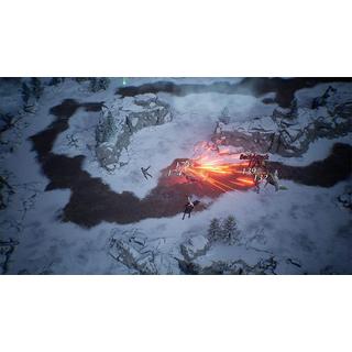 Square-Enix  PS4 The DioField Chronicle 