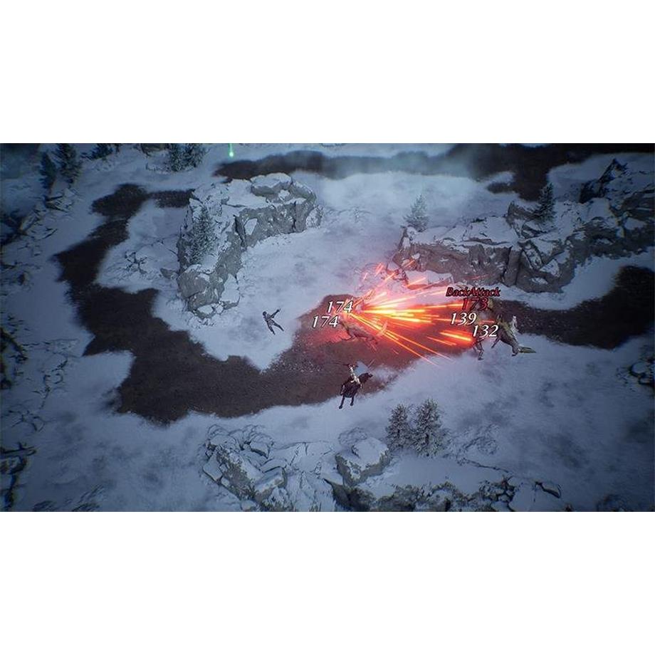 Square Enix  PS4 The DioField Chronicle 