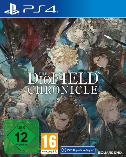 Square Enix  PS4 The DioField Chronicle 