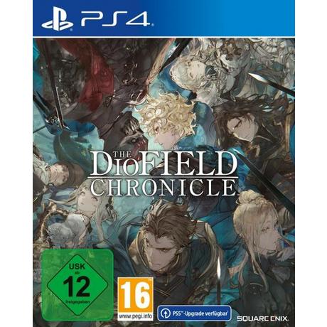 Square-Enix  PS4 The DioField Chronicle 