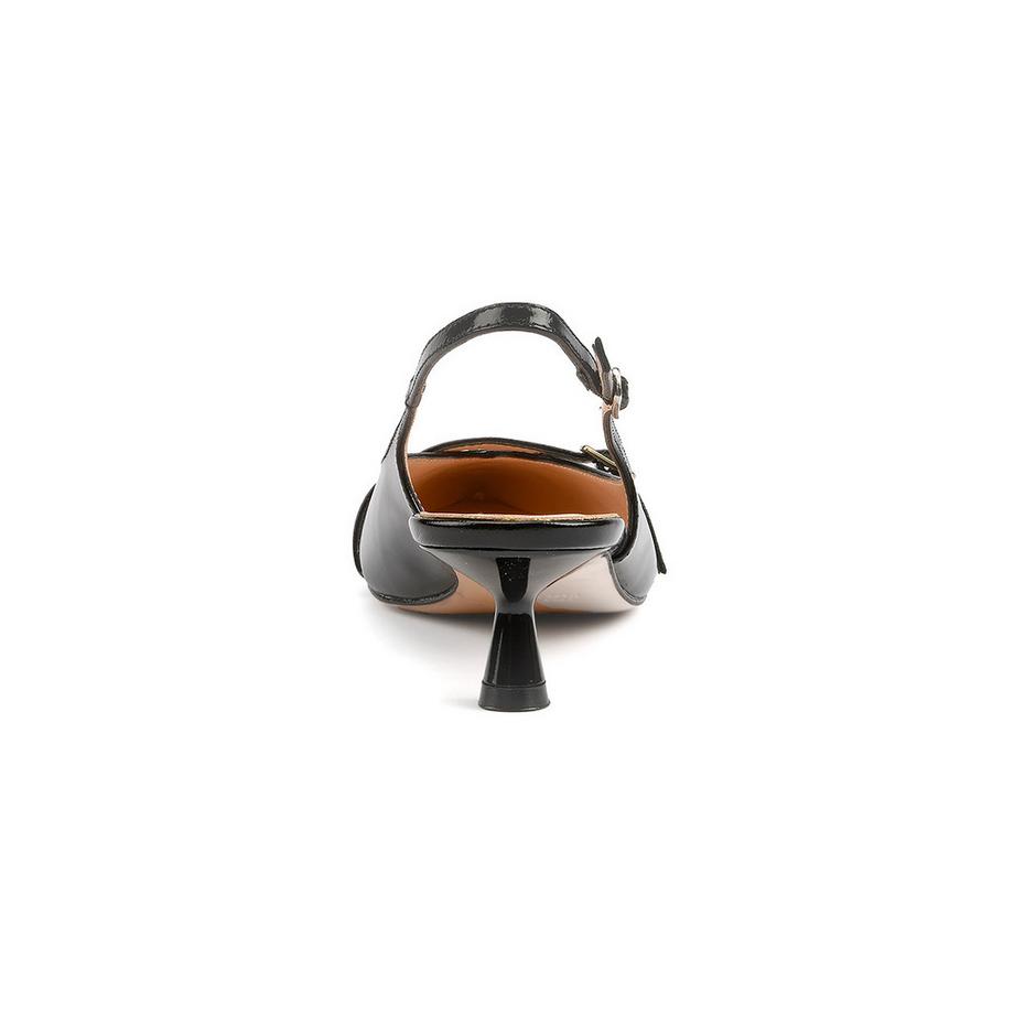 Konstantin Starke Naples Décolleté Slingback con Borchie  