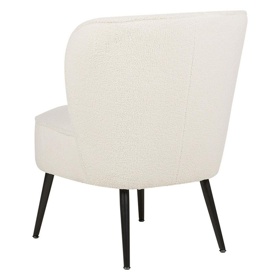 Beliani Sessel aus Bouclé Modern VOSS  