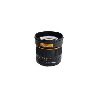 Samyang  Samyang 85mm f/1.4 IF MC Aspherical SLR Teleobiettivo Nero 