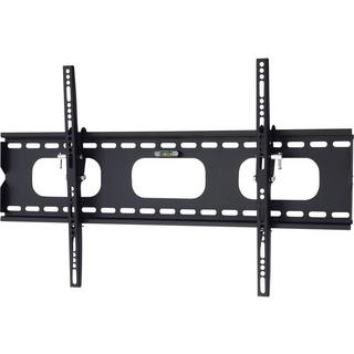 Manhattan  Supporto a parete per TV Livella integrata 94,0 cm (37) - 177,8 cm (70) Inclinabile 