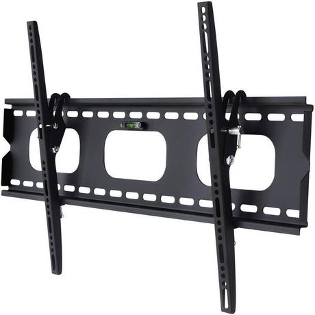 Manhattan  Supporto a parete per TV Livella integrata 94,0 cm (37) - 177,8 cm (70) Inclinabile 