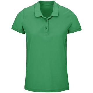 SOLS  Planet Poloshirt aus biologischem Anbau 