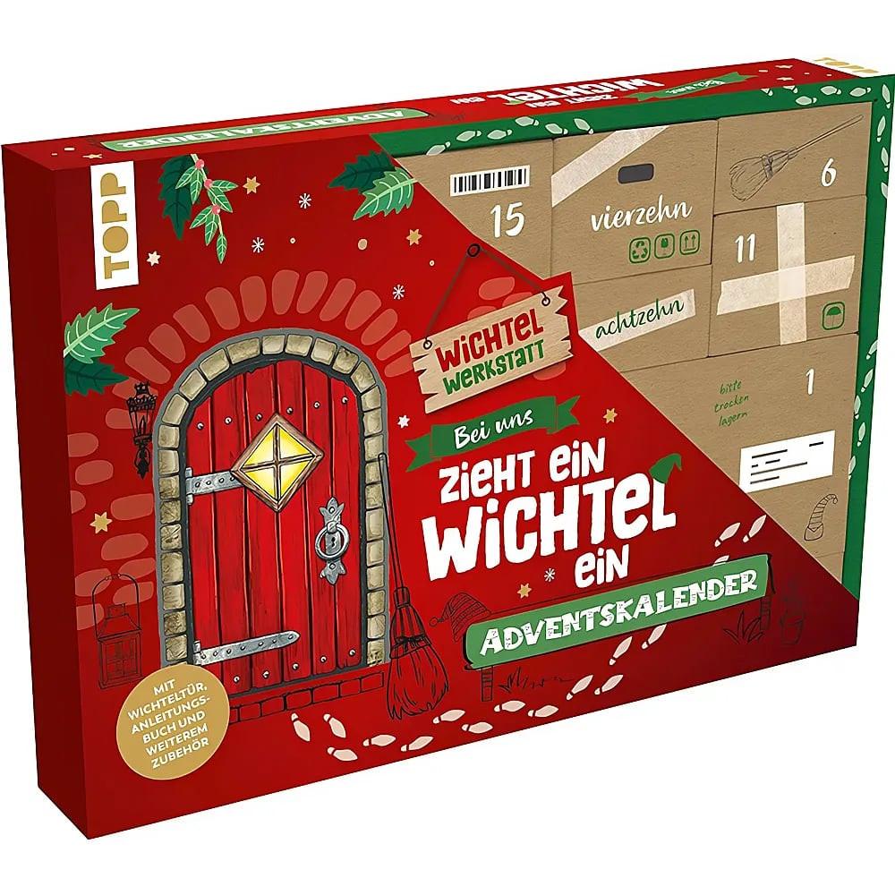 Image of Adventskalender Wichtel Adventskalender Wichtel