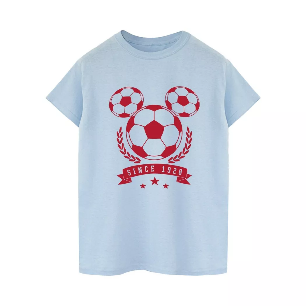 Disney - TShirt, für Damen, Blau, Größe S