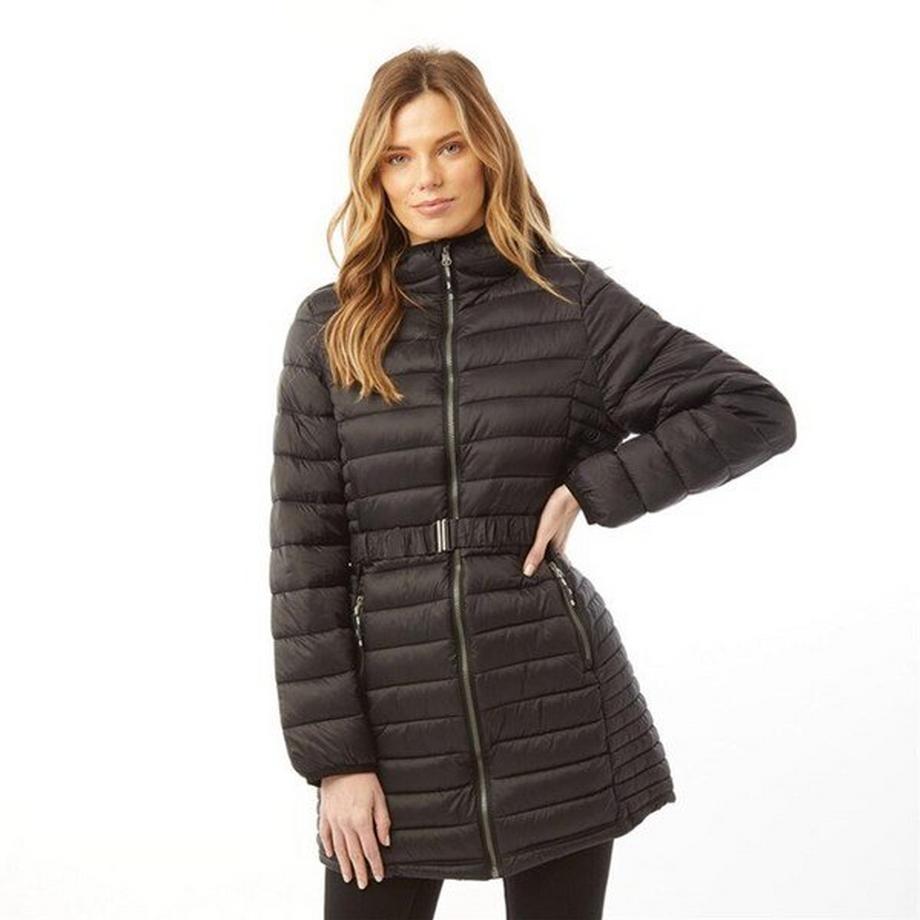 Trespass Santuzza Steppjacke mit Kapuze  