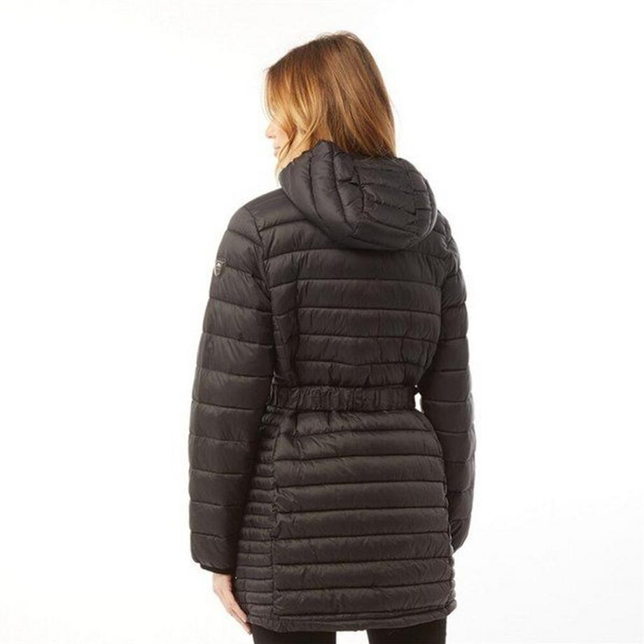 Trespass Santuzza Steppjacke mit Kapuze  