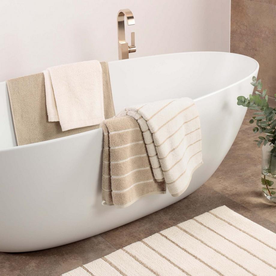 Cawoe Serviette de bain  Pack de 1-Balance  